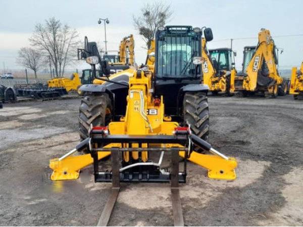 Навантажувач JCB 533-105 (2018)