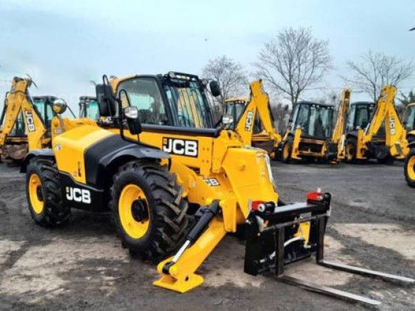 Навантажувач JCB 533-105 (2018)