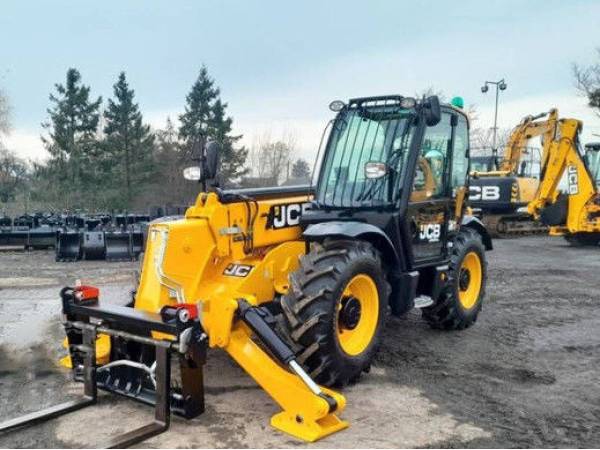 Навантажувач JCB 533-105 (2018)