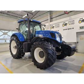 Трактор New Holland T7.260 (2015)