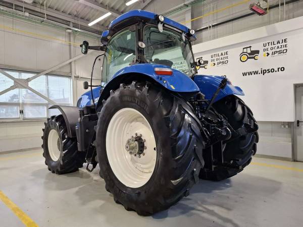 Трактор New Holland T7.260 (2015)
