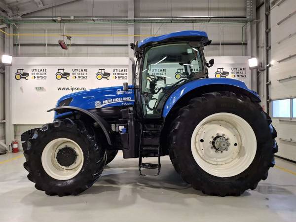 Трактор New Holland T7.260 (2015)