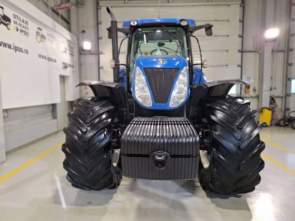 Трактор New Holland T7.260 (2015)