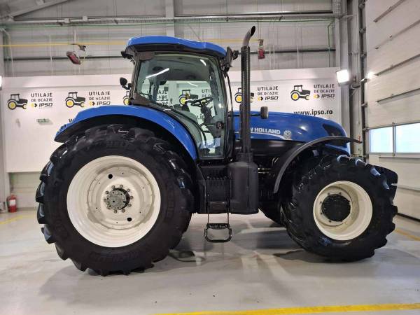 Трактор New Holland T7.260 (2015)