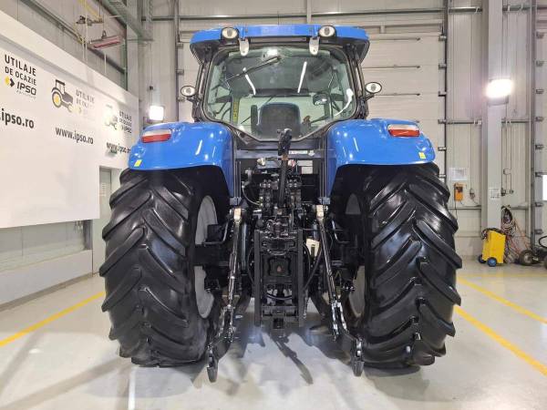 Трактор New Holland T7.260 (2015)
