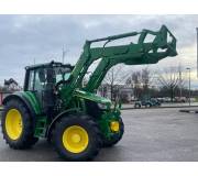 Трактор John Deere 6M 220