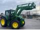 Трактор John Deere 6M 220 (2025)