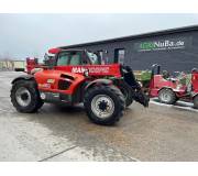 Навантажувач Manitou MLT 741-120 LSU