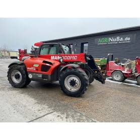 Навантажувач Manitou MLT 741-120 LSU (2010)
