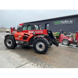 Навантажувач Manitou MLT 741-120 LSU (2010)