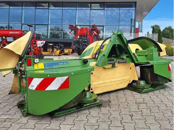 Косарка Krone EasyCut F 320 (2019)
