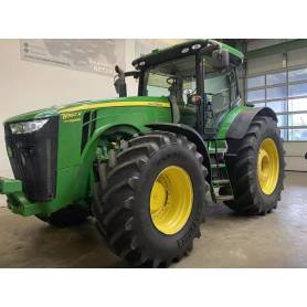 Трактор John Deere 8360R (2012)