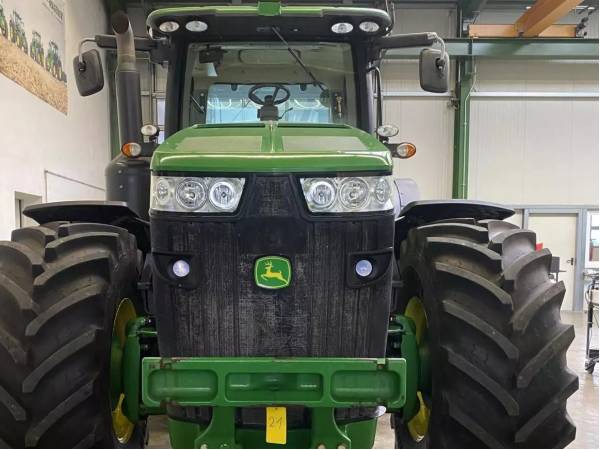 Трактор John Deere 8360R (2012)