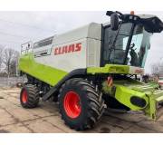 Комбайн Claas Lexion 600