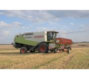Комбайн Claas Lexion 600