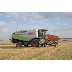 Комбайн Claas Lexion 600 (2006)