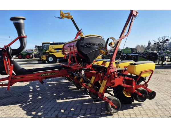 Сеялка Vaderstad Tempo F8 (2014)