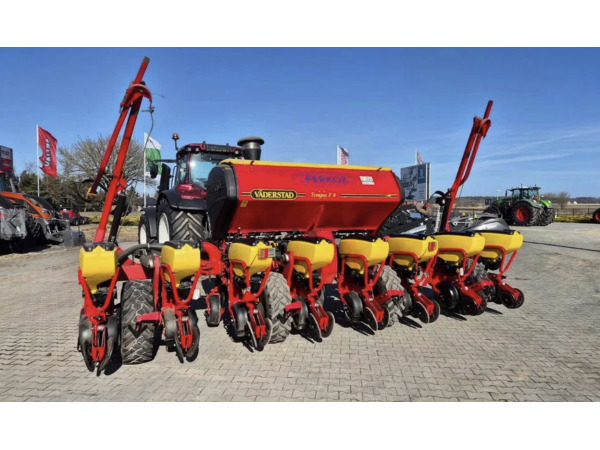 Сеялка Vaderstad Tempo F8 (2014)
