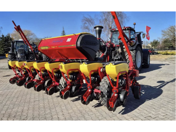 Сеялка Vaderstad Tempo F8 (2014)
