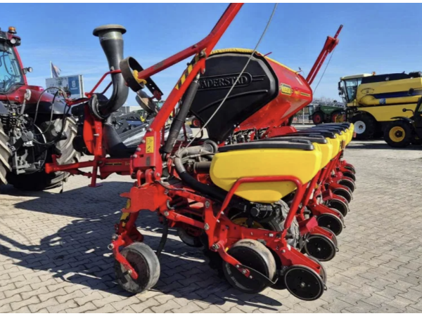 Сеялка Vaderstad Tempo F8 (2014)