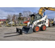 Минопогрузчик Bobcat S 530