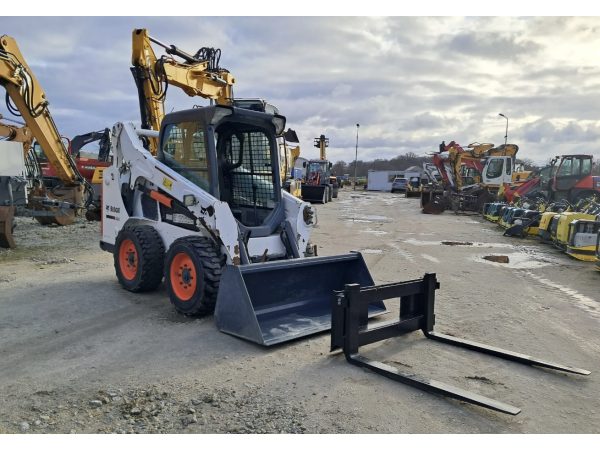 Минопогрузчик Bobcat S 530 (2014)