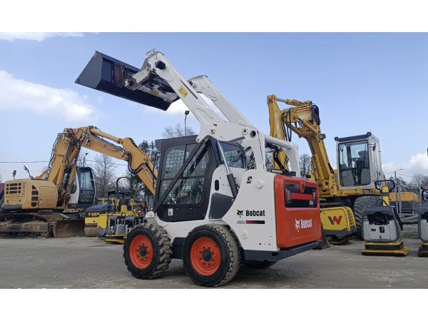 Минопогрузчик Bobcat S 530 (2014)