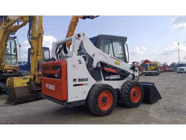 Минопогрузчик Bobcat S 530 (2014)