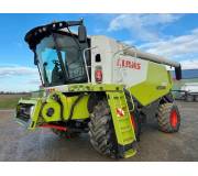 Комбайн Claas Lexion 760