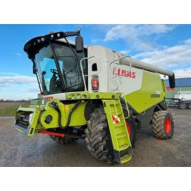 Комбайн Claas Lexion 760 (2011)