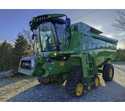 Комбайн John Deere S 690i