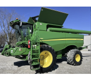 Комбайн John Deere S680