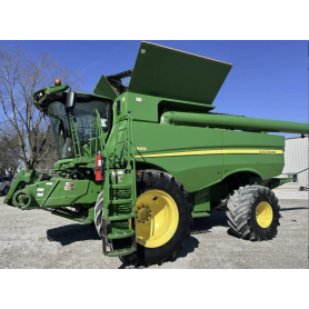 Комбайн John Deere S680 (2014)