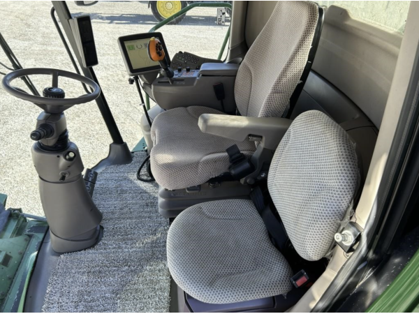 Комбайн John Deere S680 (2014)
