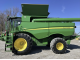 Комбайн John Deere S680 (2014)