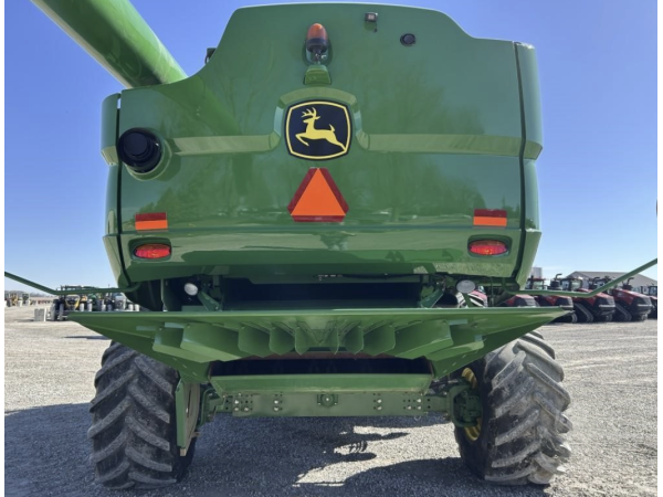Комбайн John Deere S680 (2014)