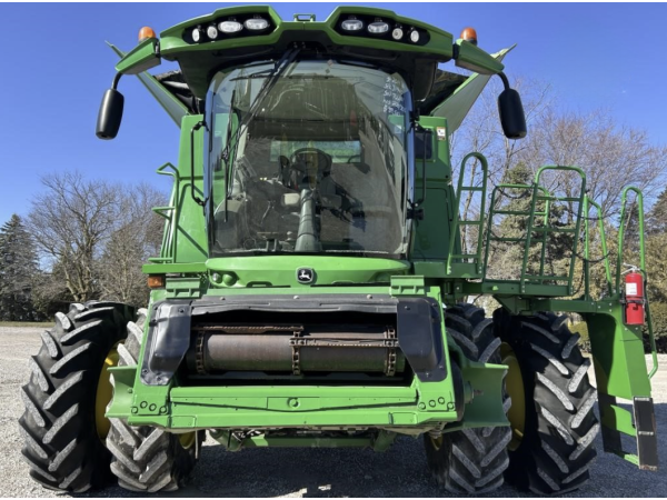 Комбайн John Deere S680 (2014)