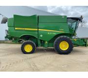 Комбайн John Deere S680i