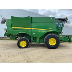 Комбайн John Deere S680i (2016)