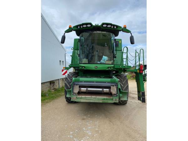 Комбайн John Deere S680i (2016)