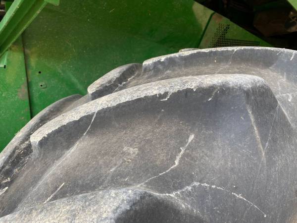 Комбайн John Deere S680i (2016)