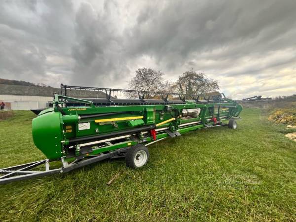Комбайн John Deere S680i (2016)