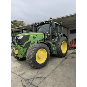 Трактор John Deere 6155R (2019)