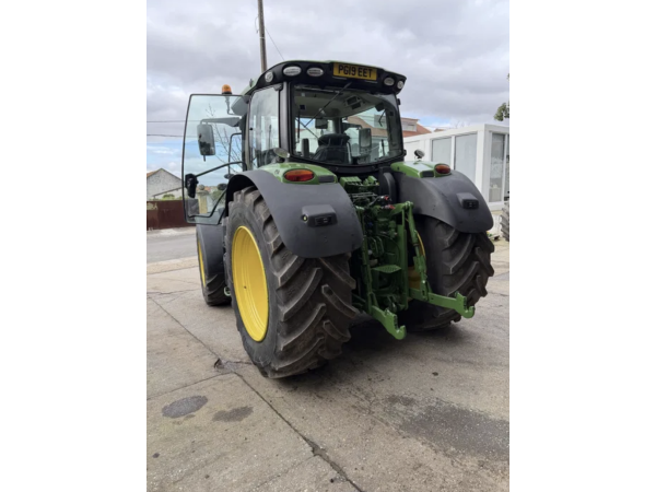 Трактор John Deere 6155R (2019)