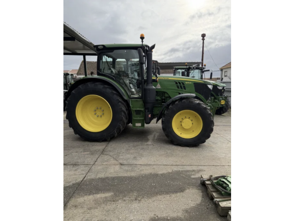Трактор John Deere 6155R (2019)