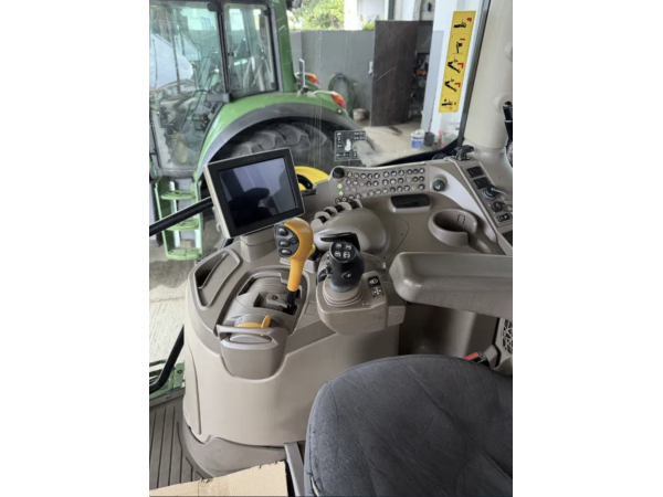 Трактор John Deere 6155R (2019)