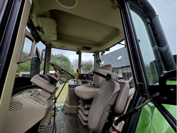 Трактор John Deere 6150 M (2016)