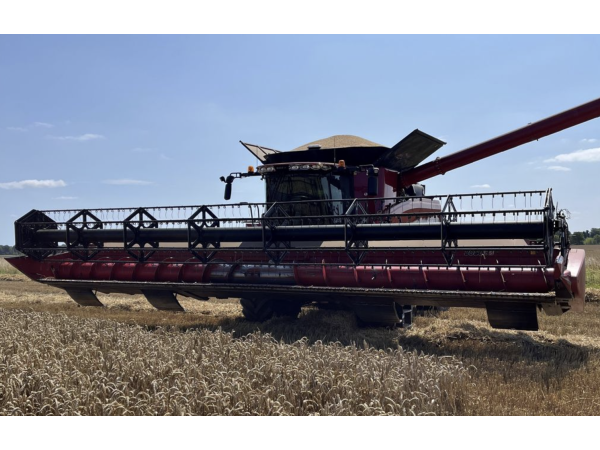 Комбайн Case IH Axial Flow 8230 (2015)