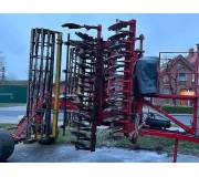 Дисковая борона Pottinger Terradisc 6001 T