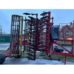 Дисковая борона Pottinger Terradisc 6001 T (2018)